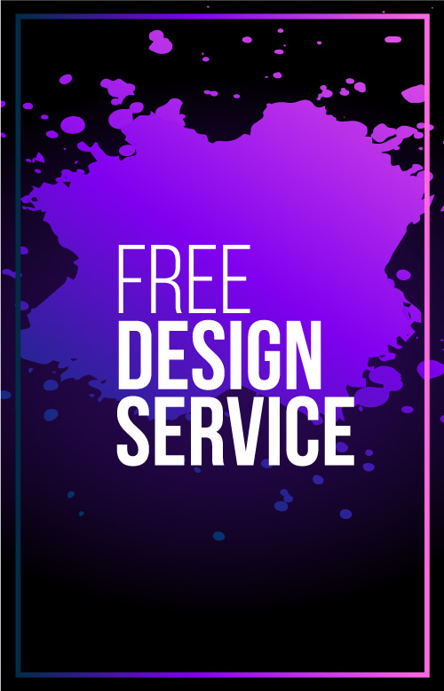 free design services